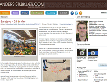 Tablet Screenshot of andersstubkjaer.com